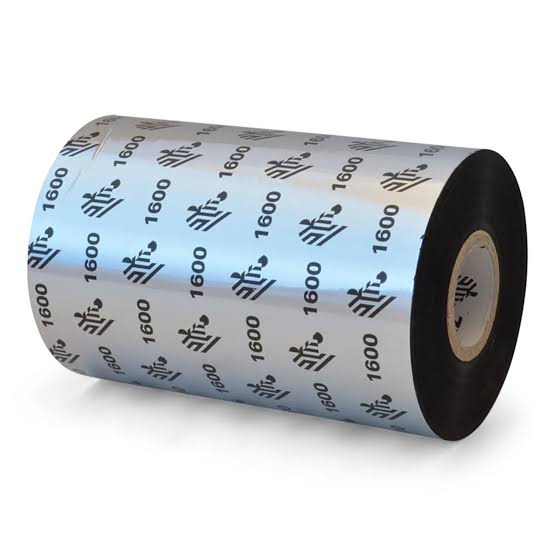 Dispositivo ZEBRA RIBBON DE CERA 83mmx450m