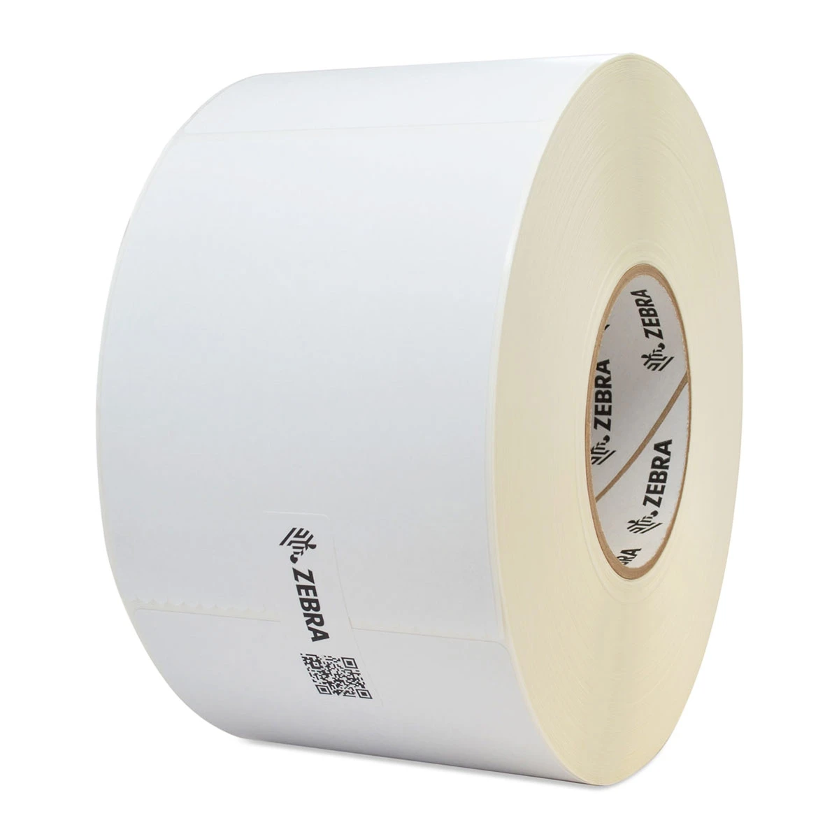 Dispositivo Zebra label RFID 4x2 inch TT, adhesivo permanente, 500et