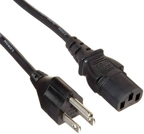 Dispositivo AC Line Cord Country: US