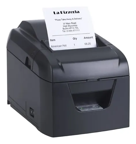 Dispositivo StarMicronics BSC10E impresora térmica, ethernet