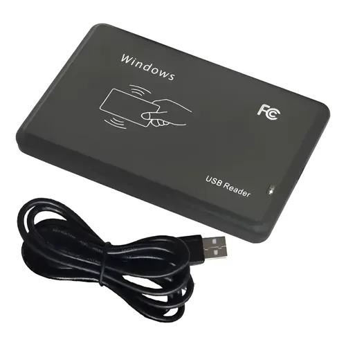 Dispositivo HID RP10 LECTOR CONTROL ACCESO RFID HID MULTICLASS SEOS