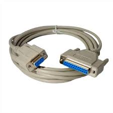Dispositivo Cable serial db9 a db25