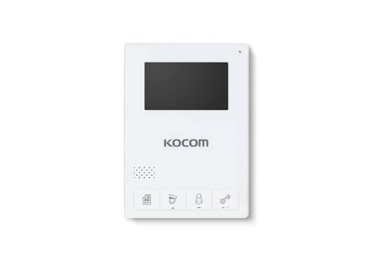 Dispositivo MONITOR CITOFONO KOCOM