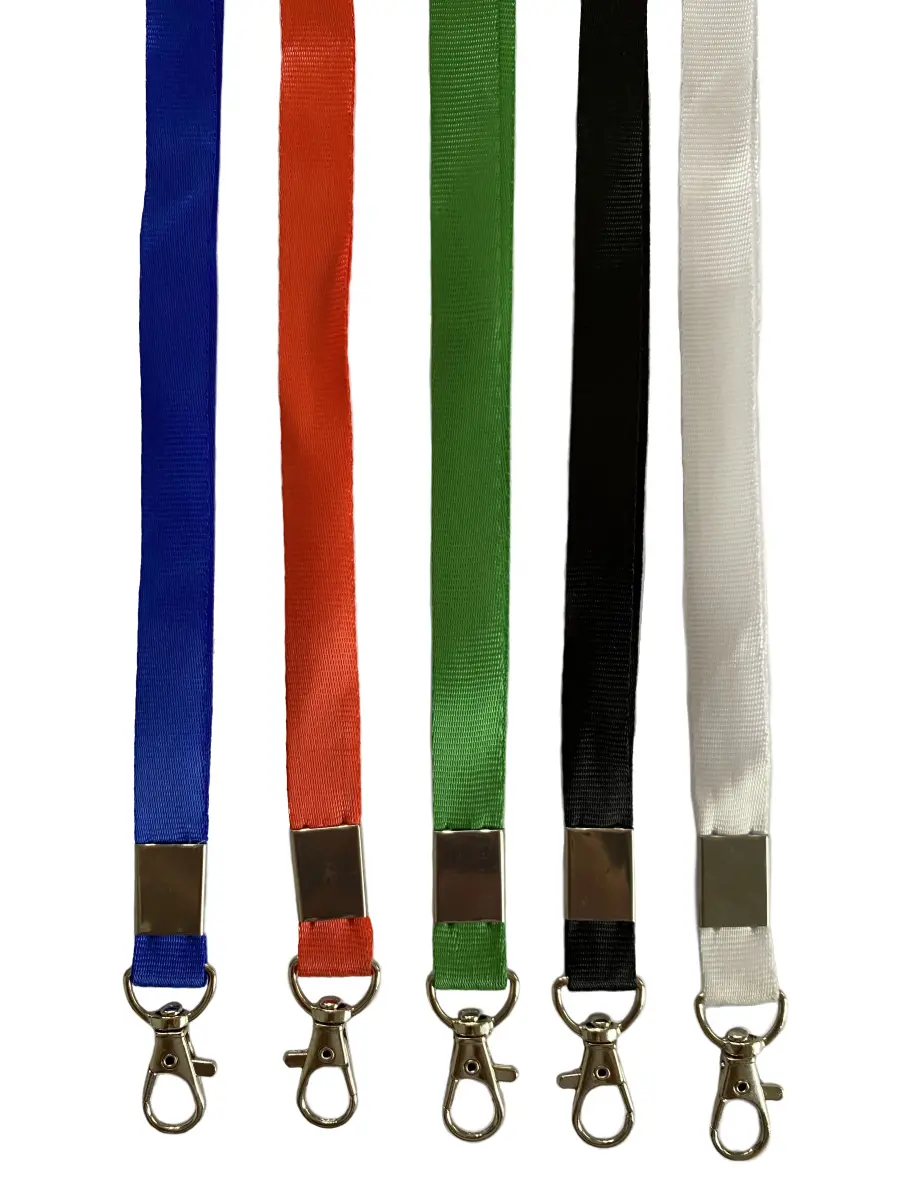 Dispositivo CORDON 1.5 CM GANCHO METALICO REMACHADO