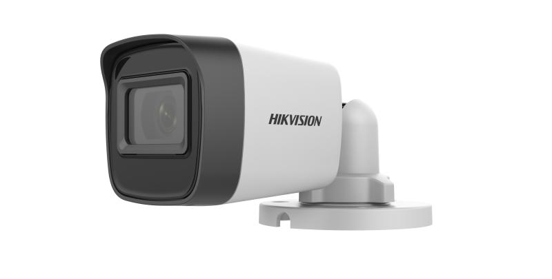 Dispositivo CAMARA TUBO EXT HD TVI 5MP L 2.8MM 10-20 NEW