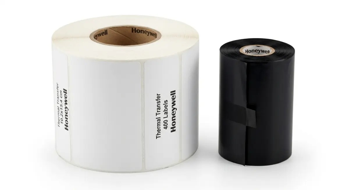 Dispositivo Honeywell ThermalTransfer 10.2x15.2cm, 400et