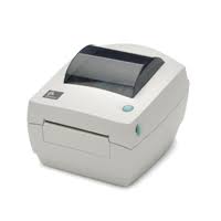 Dispositivo Zebra Impresora de etiquetas GC420D