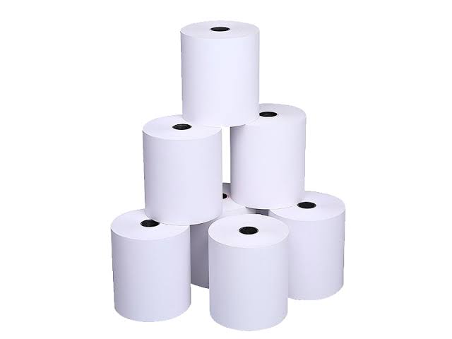 Dispositivo ROLLO PAPEL BOND 75X70