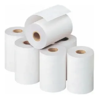 Dispositivo ROLLO PAPEL TERMICO 57X50mm