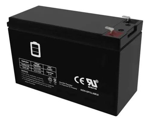 Dispositivo BATERIA RECARGABLE 12VDC 7AMP