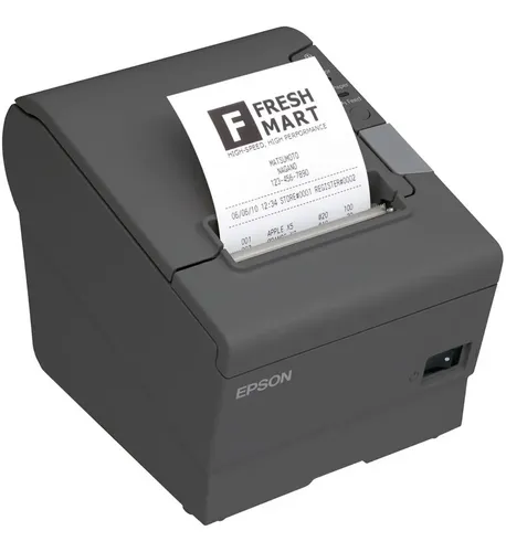 Dispositivo EPSON Impresora Térmica de Recibos TM-T88V