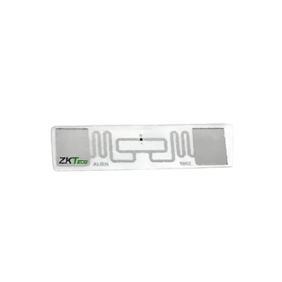 Dispositivo Tag UHF resistente a altas temperaturas, chip Alien H3 para la gestión de la ropa