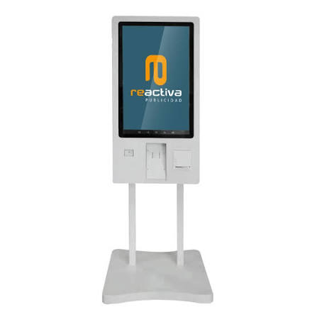 Dispositivo Controlador de impresora para totem