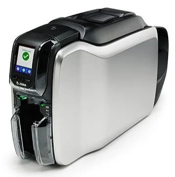 Dispositivo ZEBRA ZC300 DUAL SIDE, CODIFICADOR MAGNETICO, USB ETHERNET