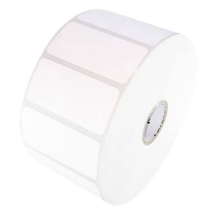 Dispositivo Etiqueta blanca termica premium 3.8x2.5cm, 2374/rollo