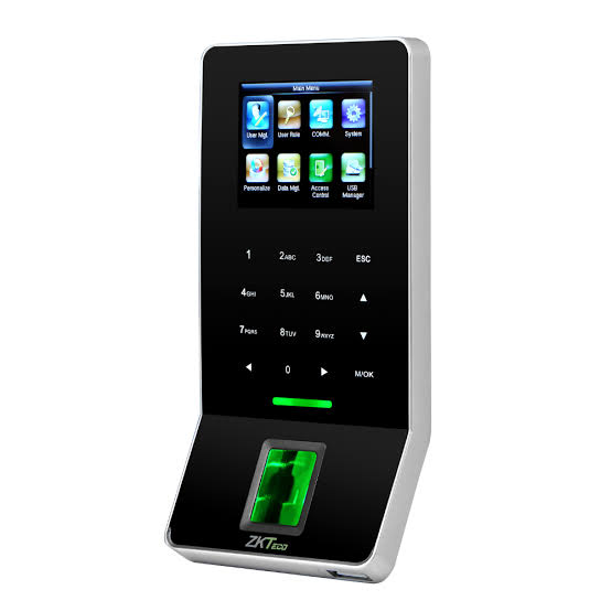 Dispositivo ZKTECO F22+ID DISPOSITIVO BIOMETRICO, 3000 USER