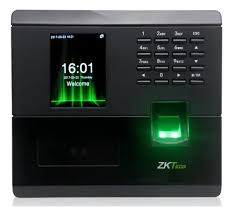 Dispositivo Biometrico Facial, Huella, Password, Pantalla Tft 2.8, Wifi