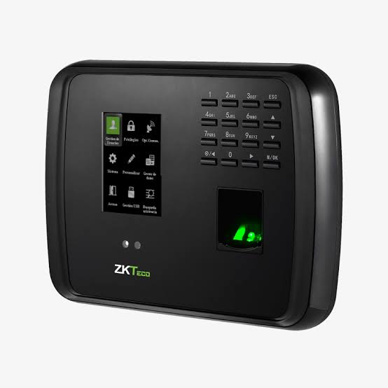 Dispositivo ZKTeco MB460 ID, ADMS, Terminal Multi Biométrica, control de asistencia
