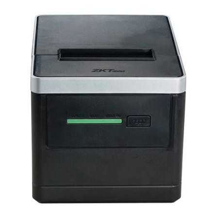 Dispositivo ZKTECO P8008 IMPRESORA TERMICA 80MM, CORTE AUTOMATICO, USB