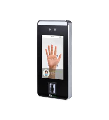 Dispositivo ZKTECO SPEEDFACE V5L-TI