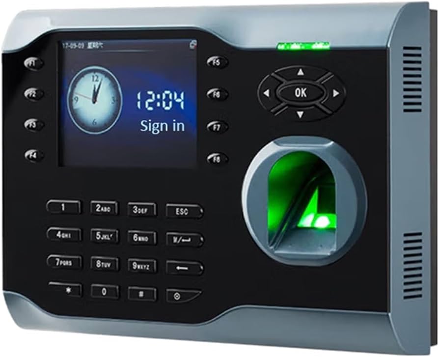 Dispositivo Control de asistencia Iclock360+ID